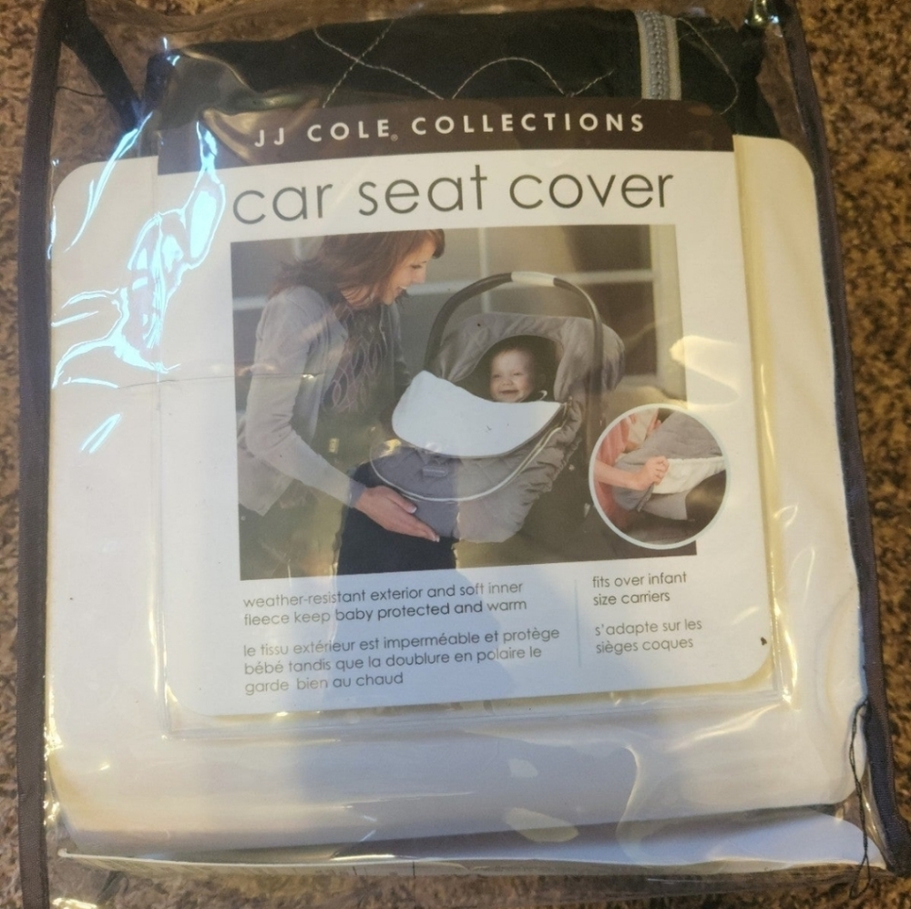 Baby Car Seat Cover